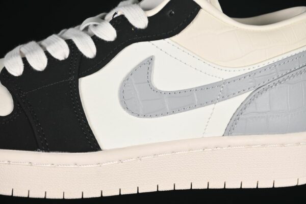 AJ 1 Low Sail Light Smoke Grey IO2242-101
