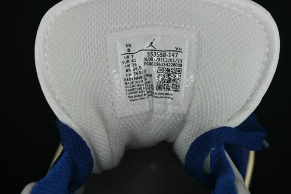 AJ 1 Low Rare Air 553558-147