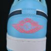 AJ 1 Low Blue Chill 553558-149 AJ 1 Low Blue Chill 553558-149