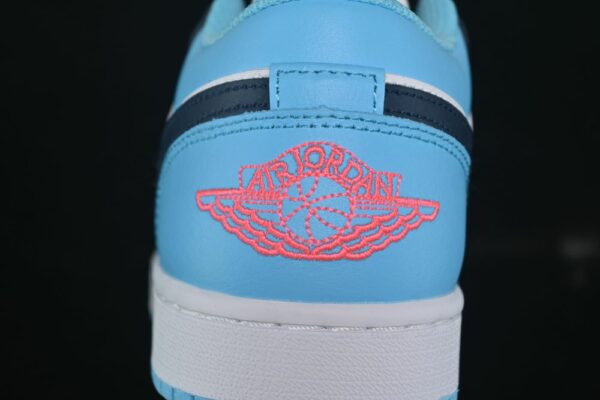 AJ 1 Low Blue Chill 553558-149