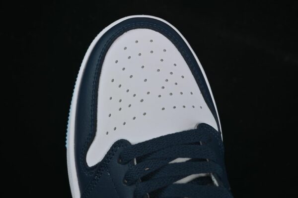 AJ 1 Low Blue Chill 553558-149