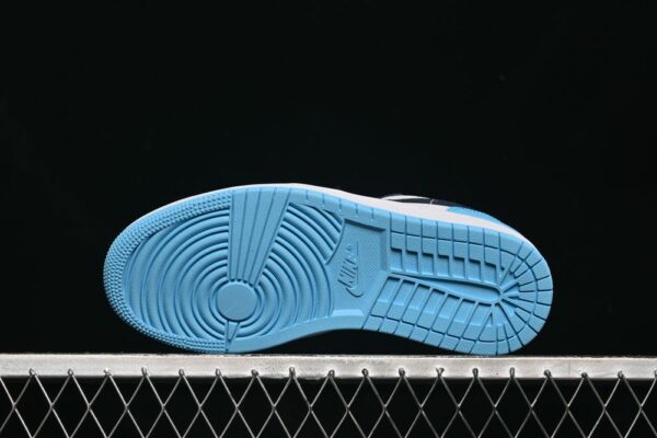 AJ 1 Low Blue Chill 553558-149