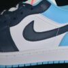AJ 1 Low Blue Chill 553558-149 AJ 1 Low Blue Chill 553558-149