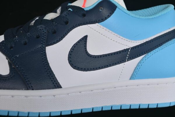 AJ 1 Low Blue Chill 553558-149