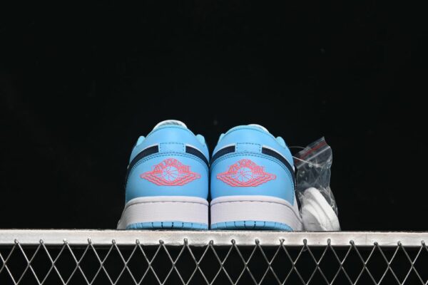 AJ 1 Low Blue Chill 553558-149