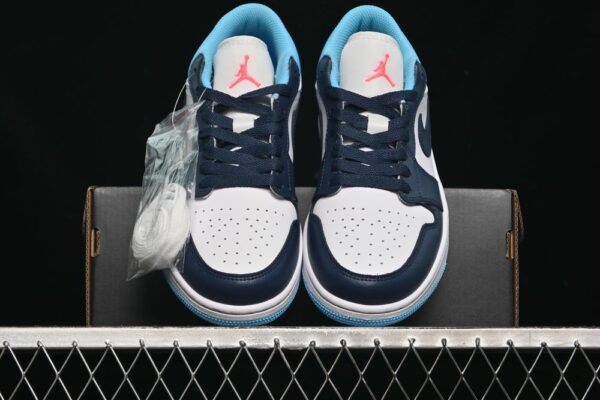 AJ 1 Low Blue Chill 553558-149