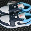 AJ 1 Low Blue Chill 553558-149 AJ 1 Low Blue Chill 553558-149
