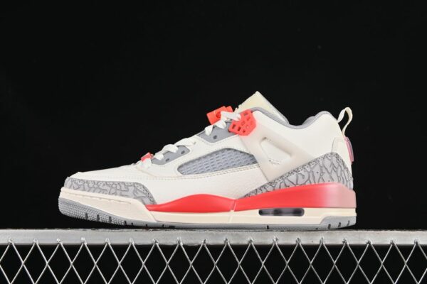 AJ Spizike Low ‘Sail Infrared’ x Paris Saint-Germain  HF8827-100