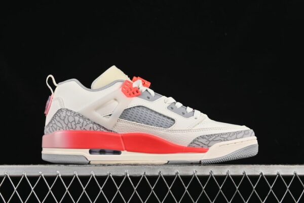 AJ Spizike Low ‘Sail Infrared’ x Paris Saint-Germain  HF8827-100