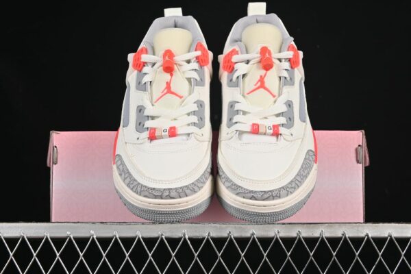 AJ Spizike Low ‘Sail Infrared’ x Paris Saint-Germain  HF8827-100