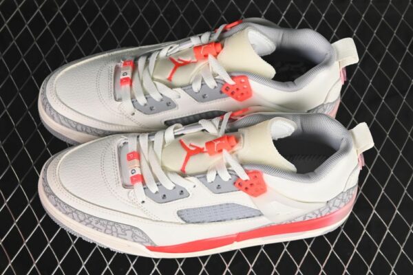 AJ Spizike Low ‘Sail Infrared’ x Paris Saint-Germain  HF8827-100
