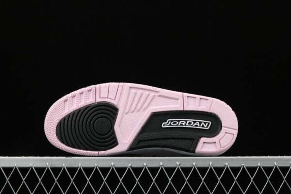 AJ Legacy 312 Mid White Black Pink Foam AT4040-106