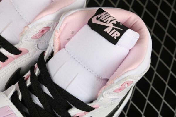 AJ Legacy 312 Mid White Black Pink Foam AT4040-106