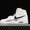 AJ Legacy 312 Mid White Black Pink Foam AT4040-106 AJ Legacy 312 Mid White Black Pink Foam AT4040-106