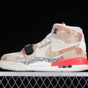 AJ Legacy 312 Mid Desert Camo AV3922-126