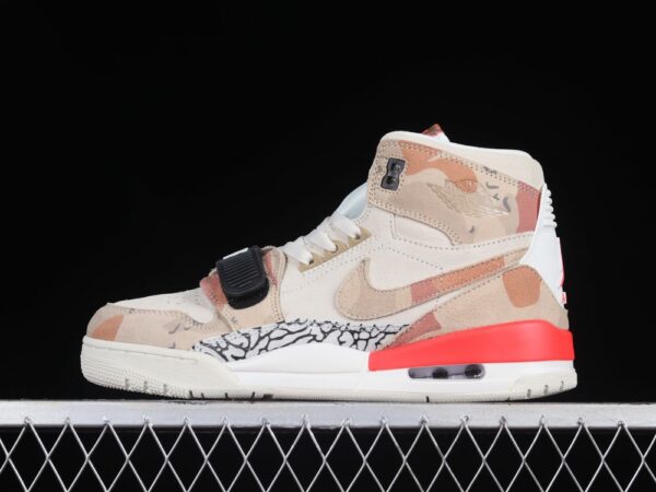 AJ Legacy 312 Mid Desert Camo AV3922-126
