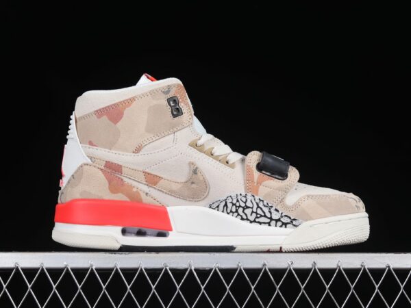 AJ Legacy 312 Mid Desert Camo AV3922-126