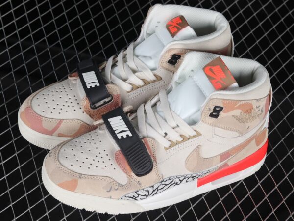 AJ Legacy 312 Mid Desert Camo AV3922-126