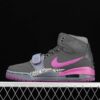 AJ Legacy 312 Mid Dark Grey Purple AV3922-005
