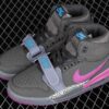 AJ Legacy 312 Mid Dark Grey Purple AV3922-005