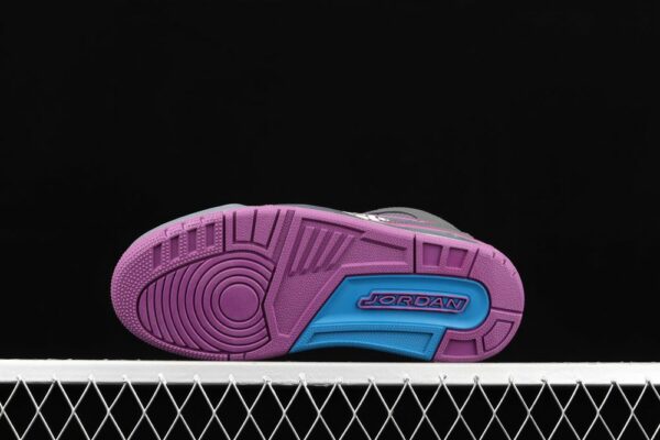 AJ Legacy 312 Mid Dark Grey Purple AV3922-005