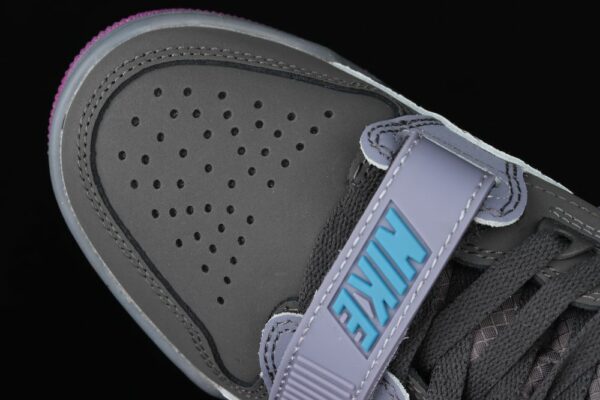 AJ Legacy 312 Mid Dark Grey Purple AV3922-005