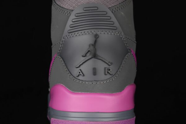 AJ Legacy 312 Mid Dark Grey Purple AV3922-005
