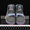 AJ Legacy 312 Mid Dark Grey Purple AV3922-005