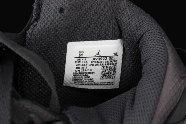 AJ Legacy 312 Mid Dark Grey Purple AV3922-005