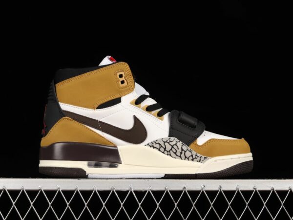 AJ Legacy 312 Mid Rookie of the Year AV3922-102