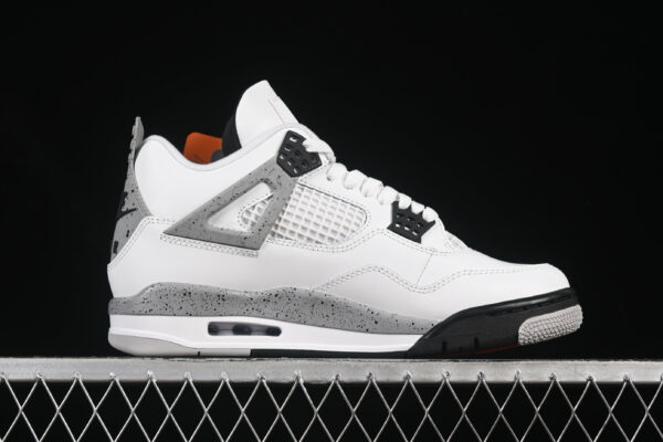 AJ 4 Retro White Cement FV5029-100