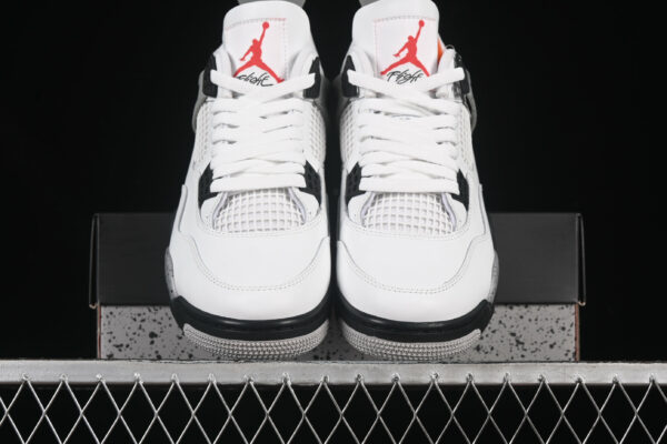 AJ 4 Retro White Cement FV5029-100