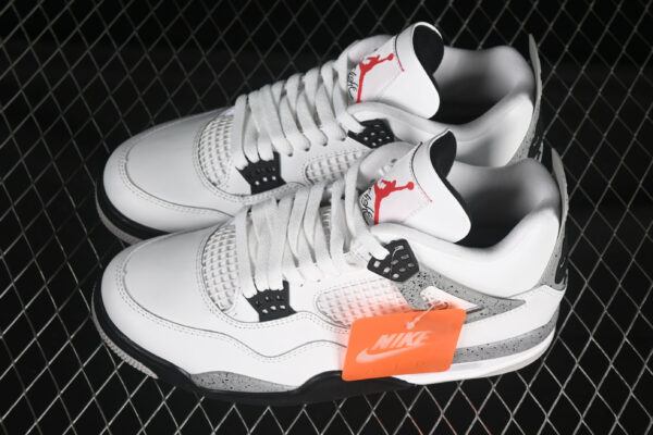 AJ 4 Retro White Cement FV5029-100