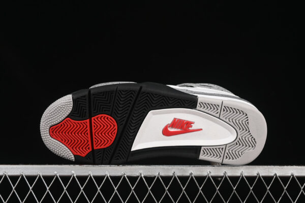 AJ 4 Retro White Cement FV5029-100