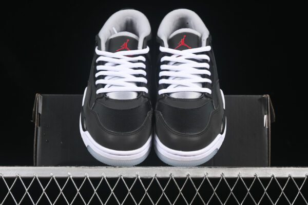 AJ 4 RM Black Metallic  HV5184-010
