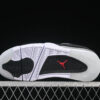 AJ 4 RM Black Metallic HV5184-010 AJ 4 RM Black Metallic HV5184-010