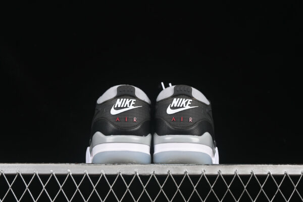 AJ 4 RM Black Metallic  HV5184-010