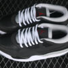 AJ 4 RM Black Metallic HV5184-010 AJ 4 RM Black Metallic HV5184-010