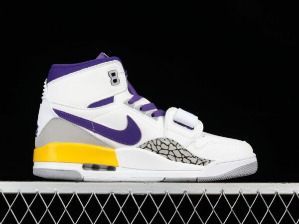 AJ Legacy 312 Mid Lakers AV3922-157