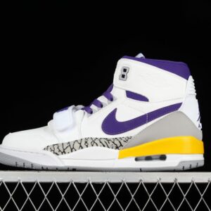 AJ Legacy 312 Mid Lakers AV3922-157