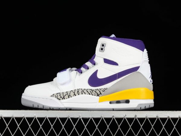AJ Legacy 312 Mid Lakers AV3922-157