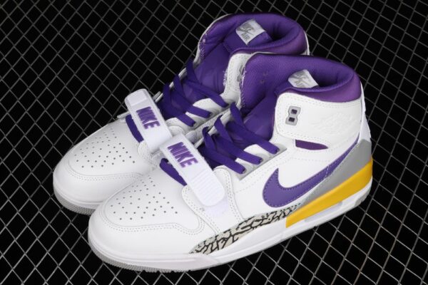AJ Legacy 312 Mid Lakers AV3922-157
