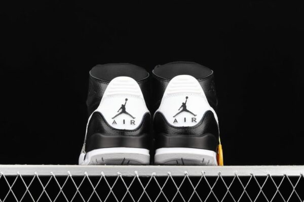 AJ Legacy 312 Mid Black Cement AV3922-001