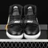 AJ Legacy 312 Mid Black Cement AV3922-001