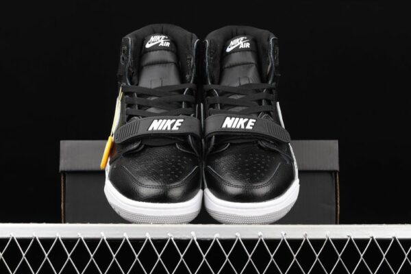 AJ Legacy 312 Mid Black Cement AV3922-001