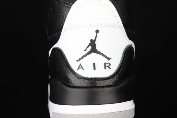 AJ Legacy 312 Mid Black Cement AV3922-001