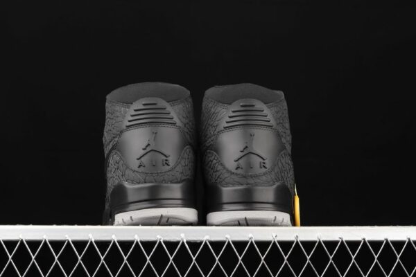 AJ Legacy 312 Mid Elephant Print AV3922-006