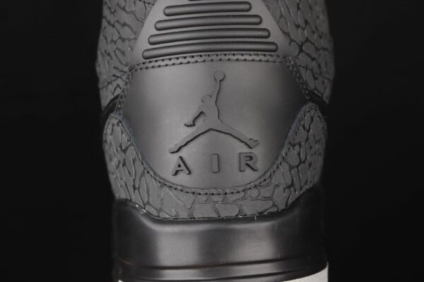 AJ Legacy 312 Mid Elephant Print AV3922-006