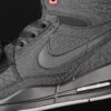 AJ Legacy 312 Mid Elephant Print AV3922-006 AJ Legacy 312 Mid Elephant Print AV3922-006