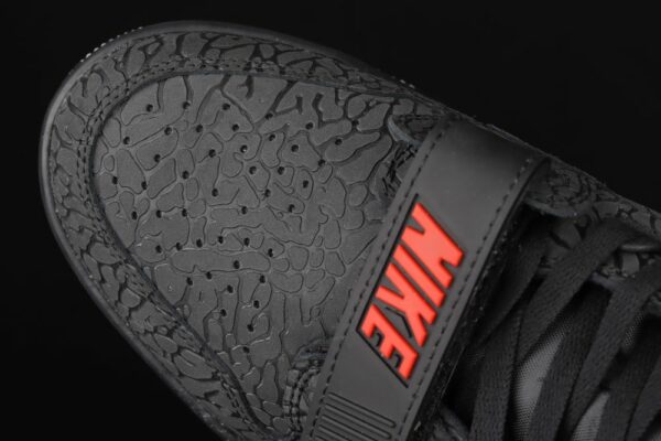 AJ Legacy 312 Mid Elephant Print AV3922-006